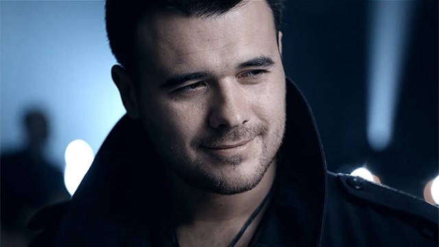 Во дворце Гейдара Алиева состоится концерт Эмина Агаларова